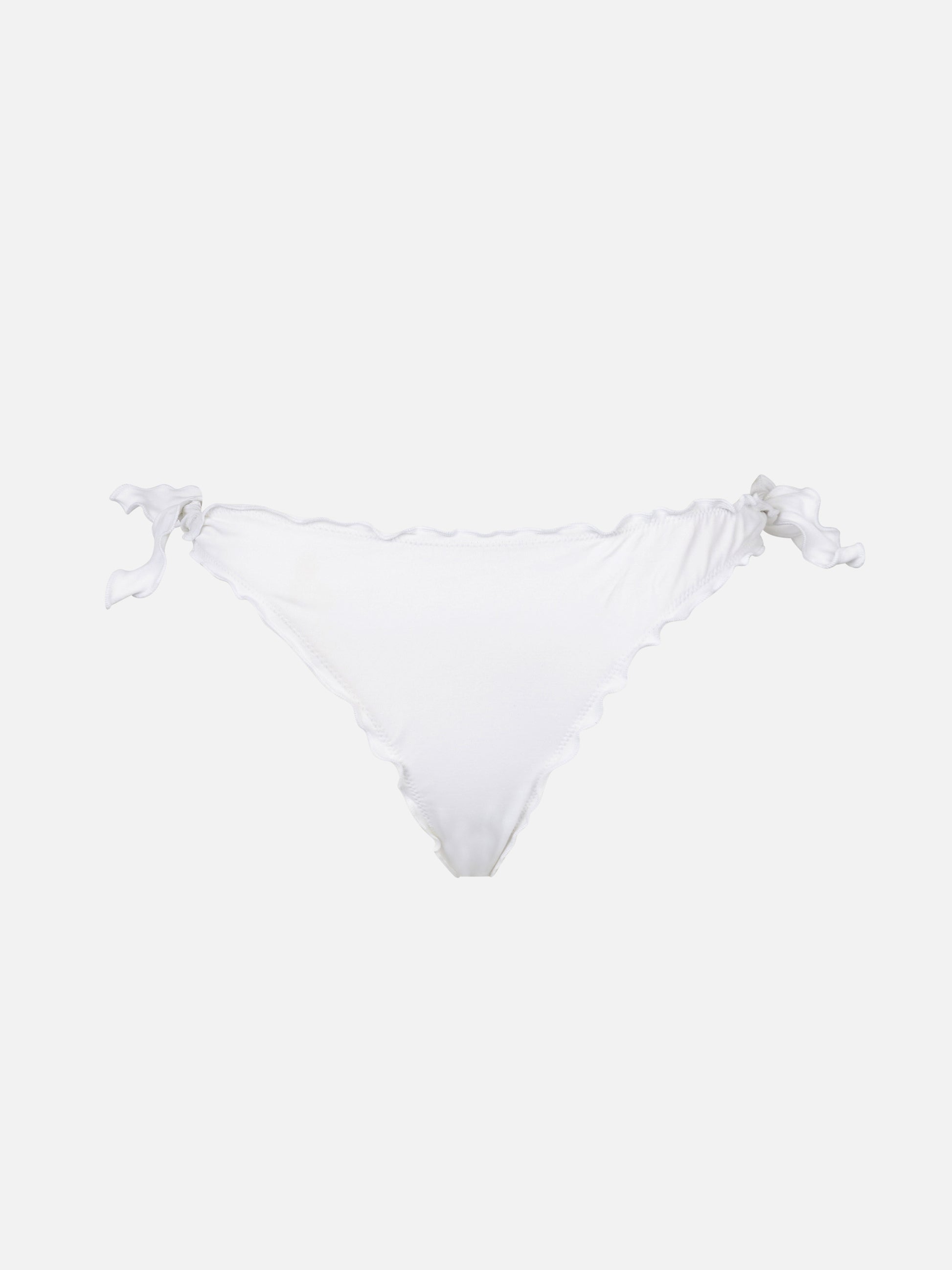 White swim briefs - MC2 Saint Barth