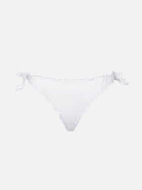 White swim briefs - MC2 Saint Barth