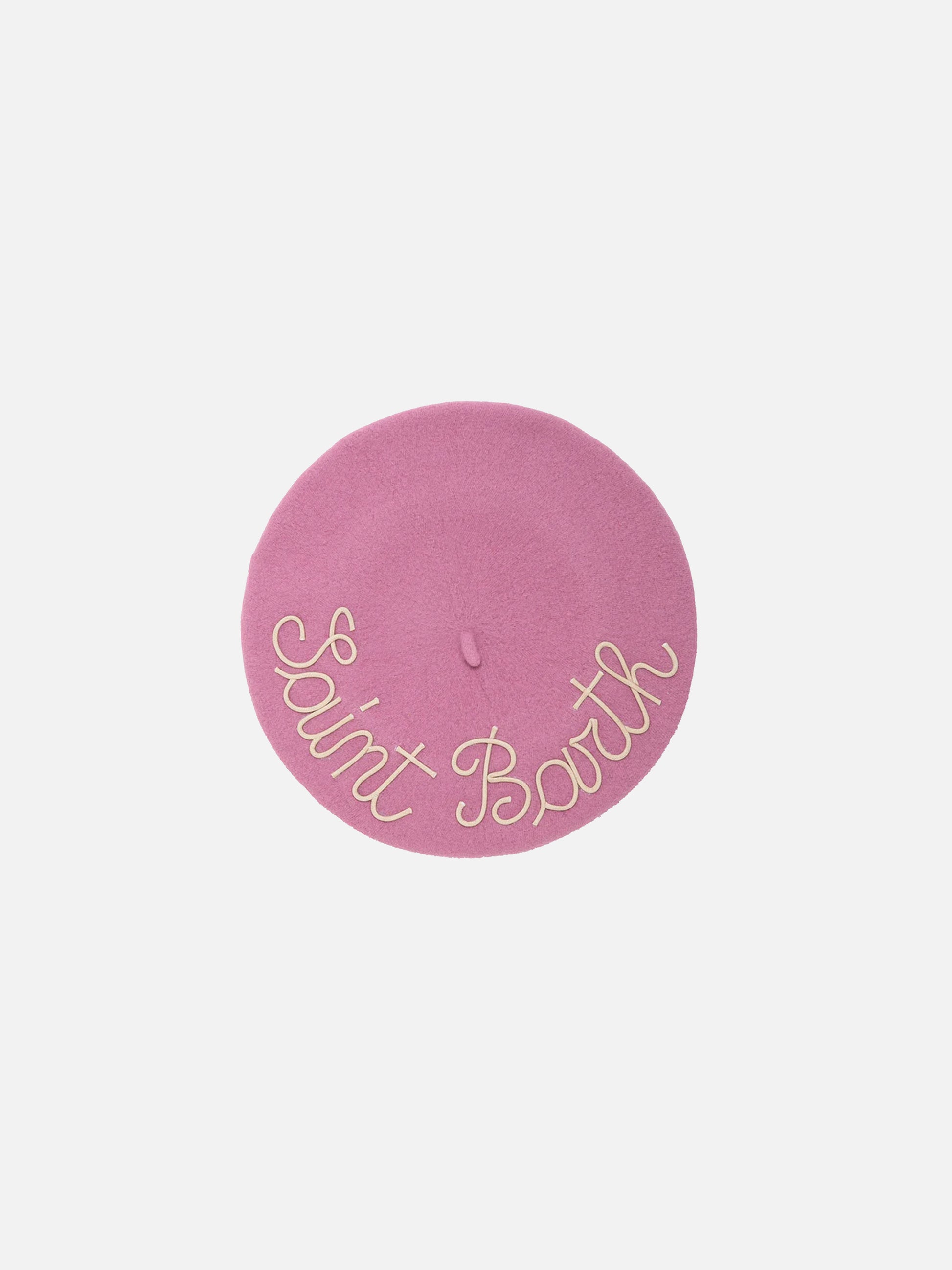 Woman basque with Saint Barth embroidery | Leontine Vintage Special Edition - MC2 Saint Barth