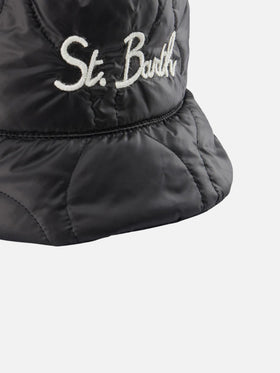 Woman bucket hat - MC2 Saint Barth