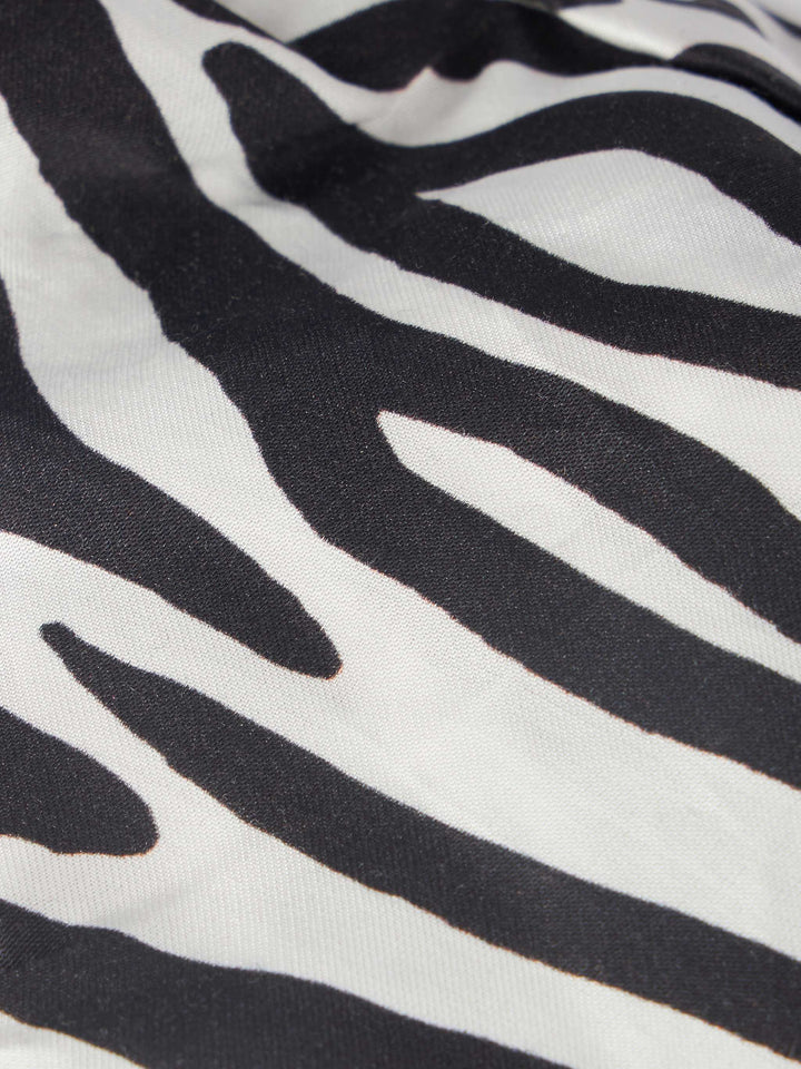 Woman zebra hairband - MC2 Saint Barth