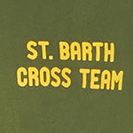 Man green t-shirt with Snoopy print | PEANUTS™ SPECIAL EDITION - MC2 Saint Barth