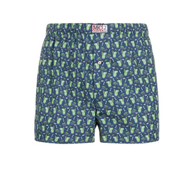 Man underwear boxer Mojito print - MC2 Saint Barth