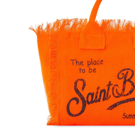 Colette fluo orange bag - MC2 Saint Barth