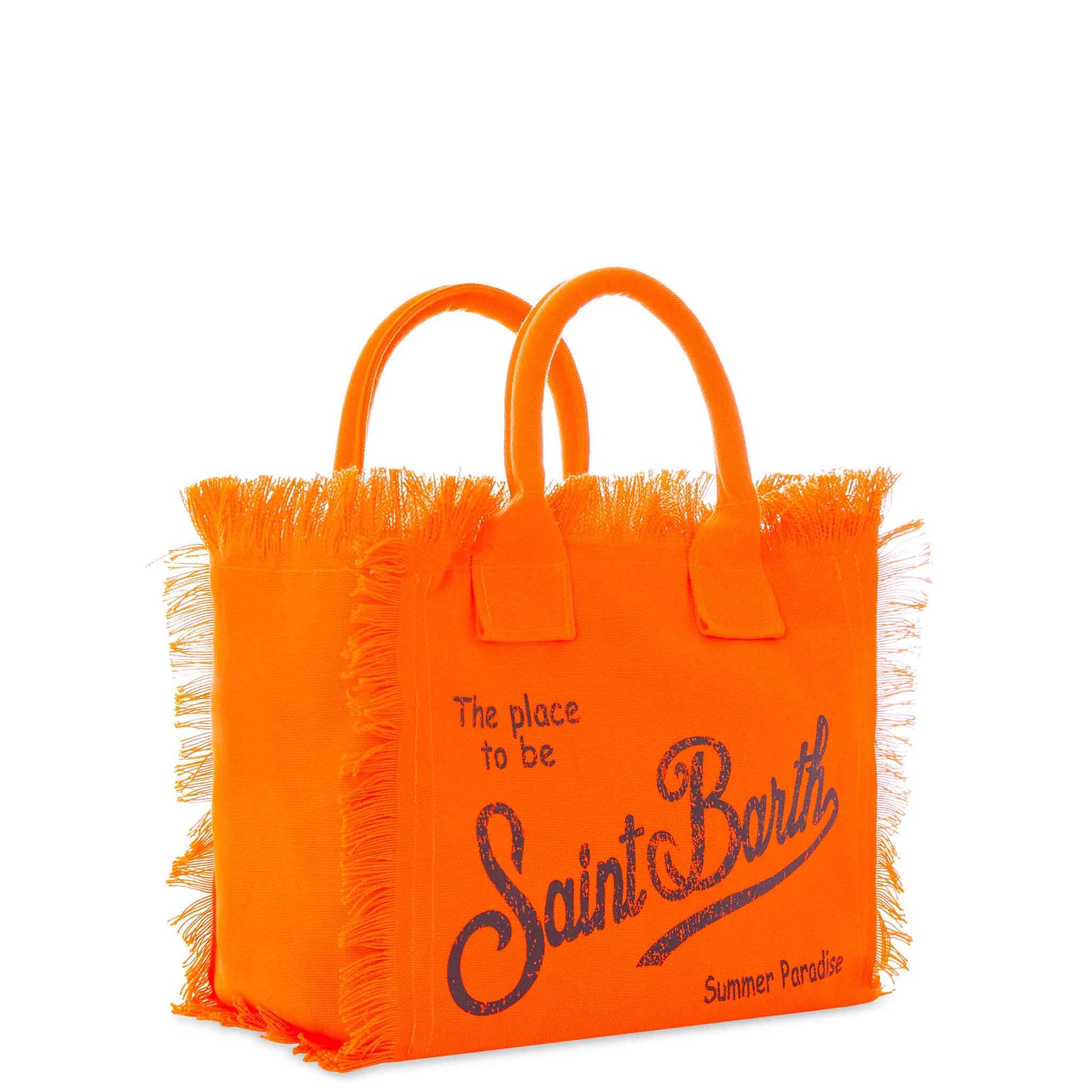 Colette fluo orange bag - MC2 Saint Barth