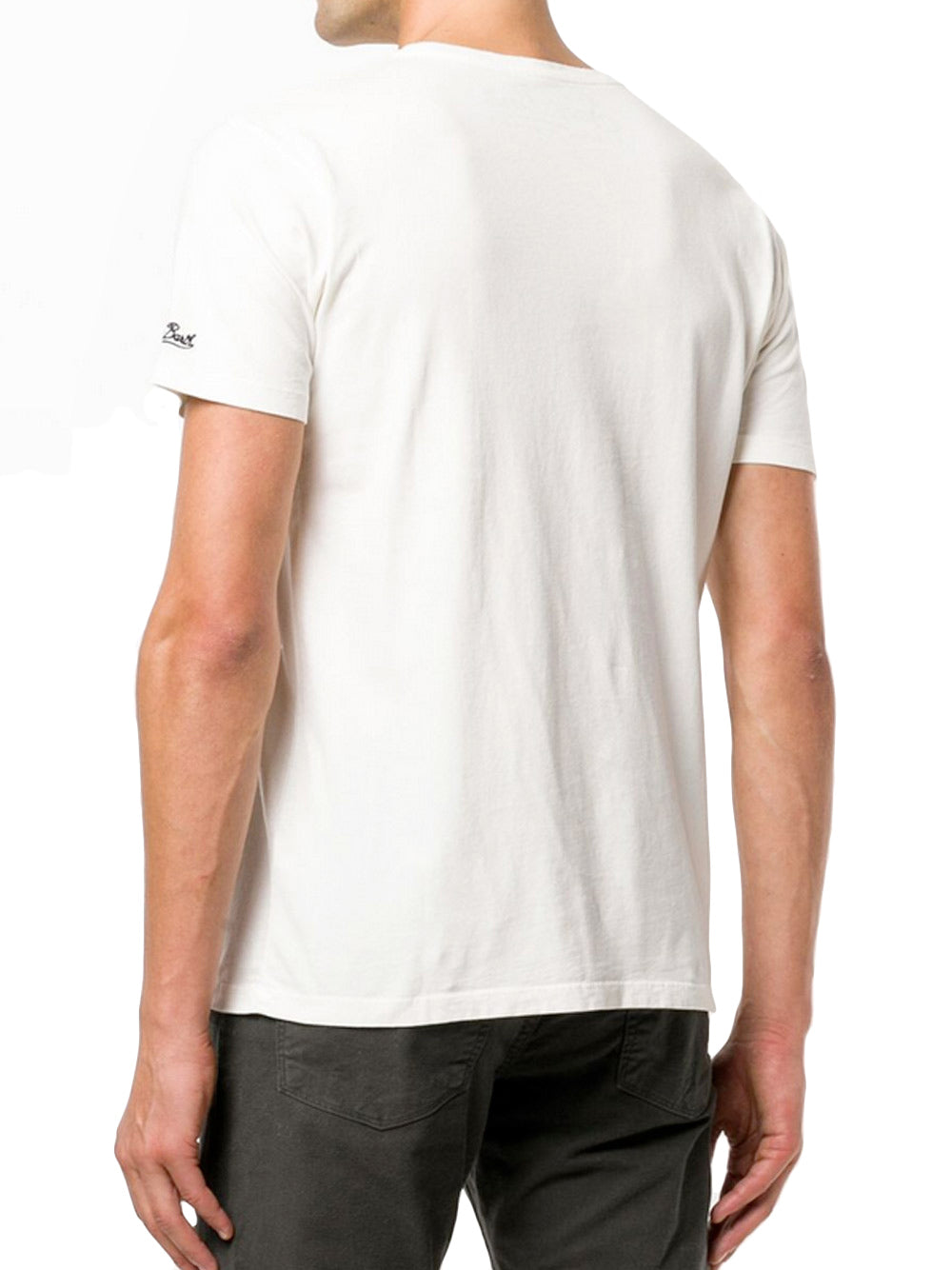 Bombardino Ski Club t-shirt - MC2 Saint Barth