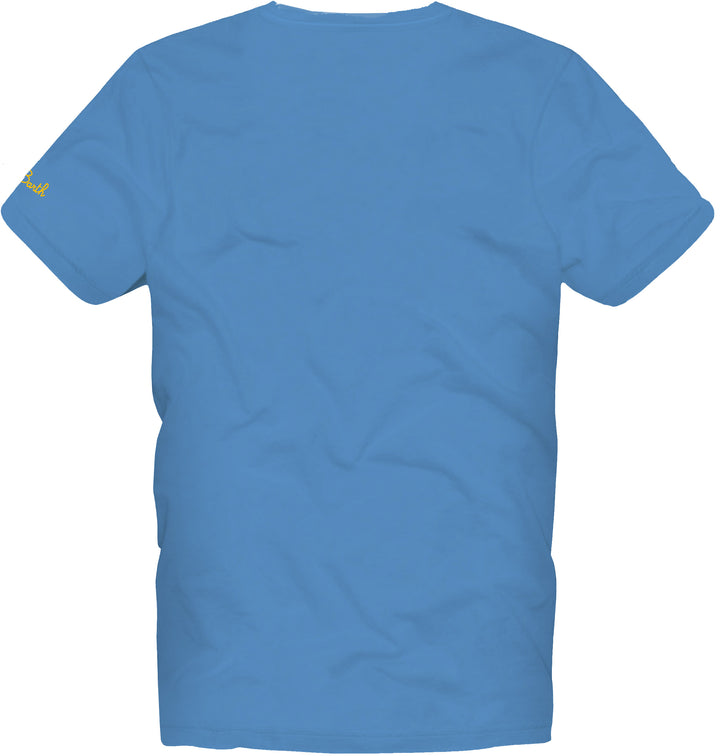 Boy cotton t-shirt with Snoopy print | SNOOPY - PEANUTS™ SPECIAL EDITION - MC2 Saint Barth
