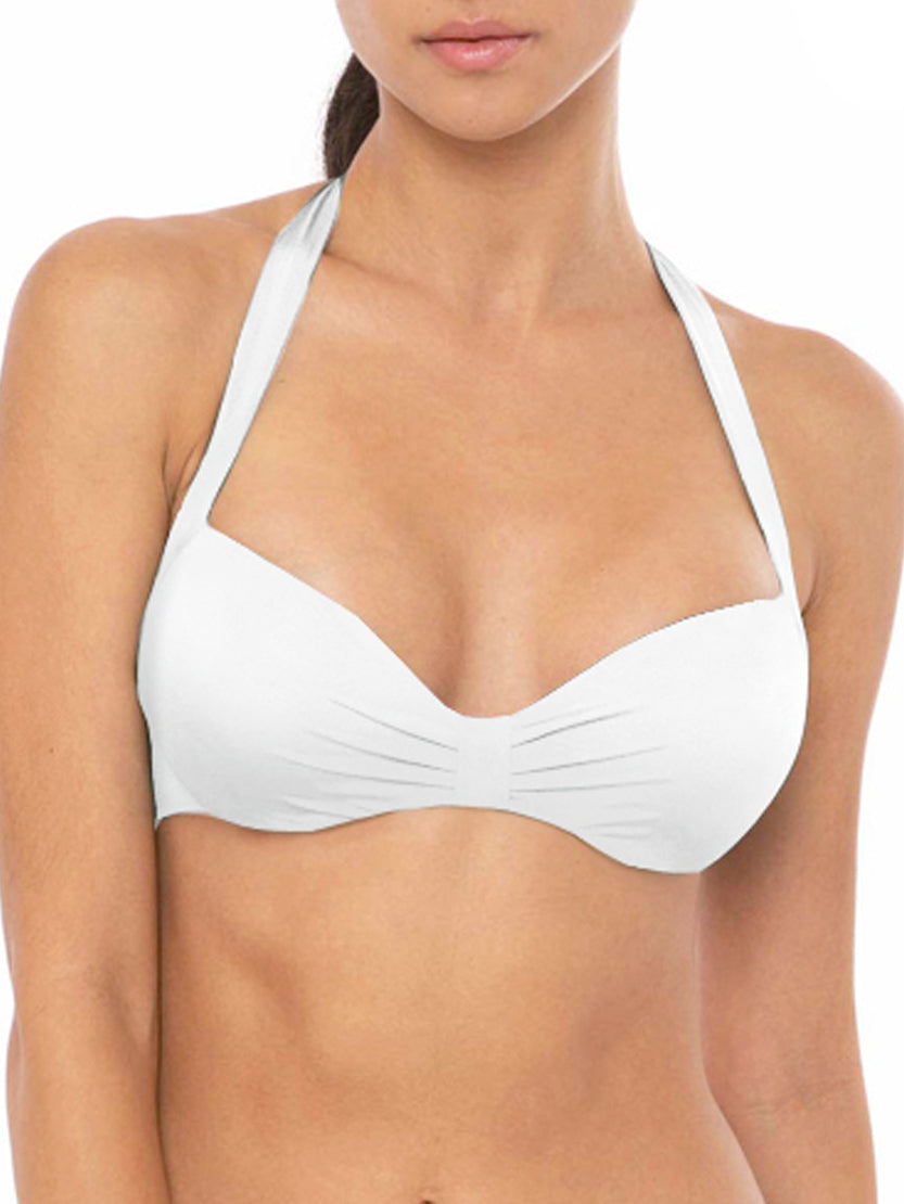 White woman bralette bikini - MC2 Saint Barth