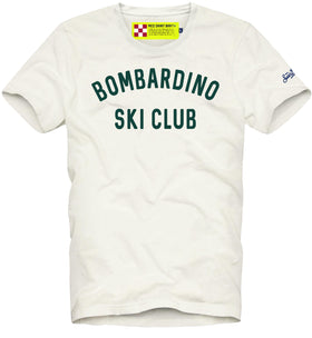 Bombardino Ski Club t-shirt - MC2 Saint Barth