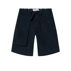 Boy shorts with pockets - MC2 Saint Barth
