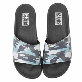 Mimetic Beach Slipper - MC2 Saint Barth