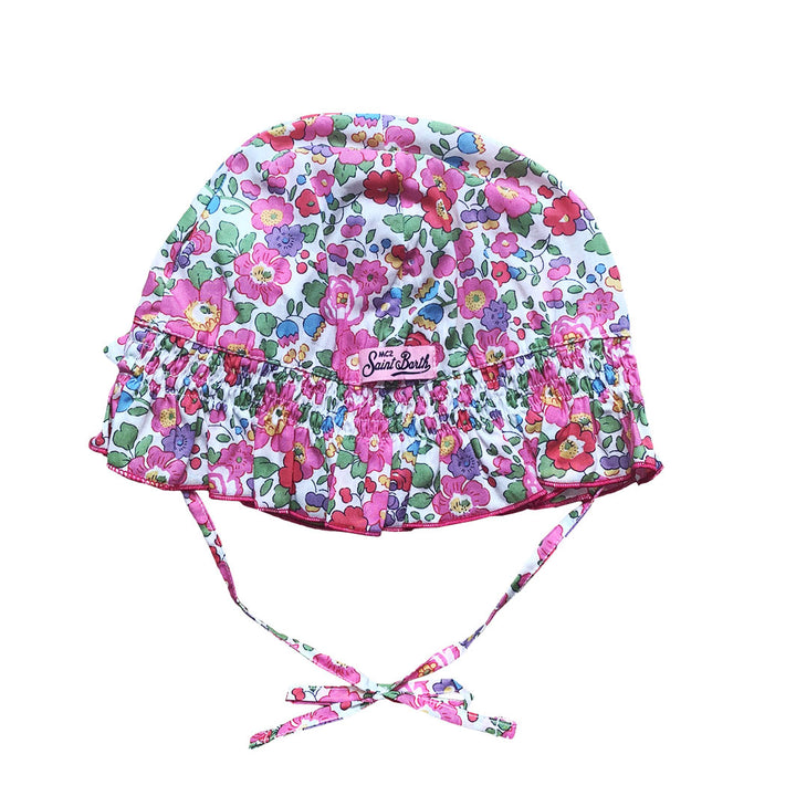 Girls enfant bonnet - MC2 Saint Barth