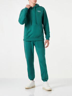 Green track pants | Pantone® Special Edition - MC2 Saint Barth