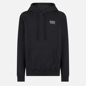 Black hoodie | Pantone® Special Edition - MC2 Saint Barth