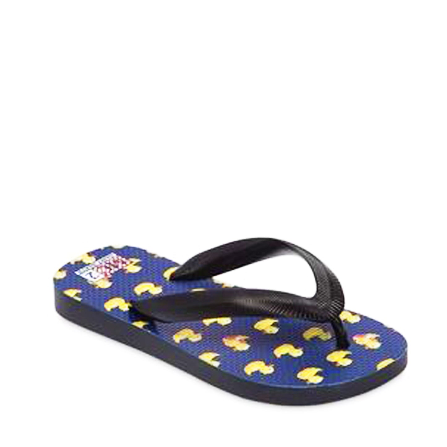 Boy Duck print flip-flops - MC2 Saint Barth