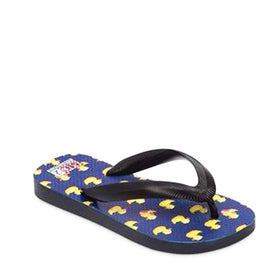 Boy Duck print flip-flops - MC2 Saint Barth