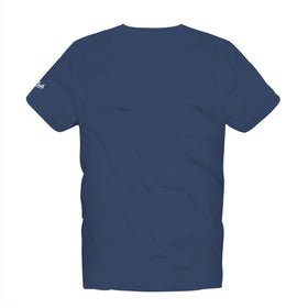 T-shirt da uomo in cotone con stampa Gin Tonic