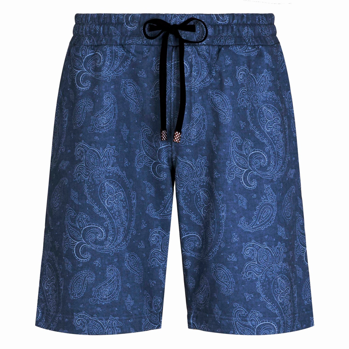 Man cotton bermuda - MC2 Saint Barth