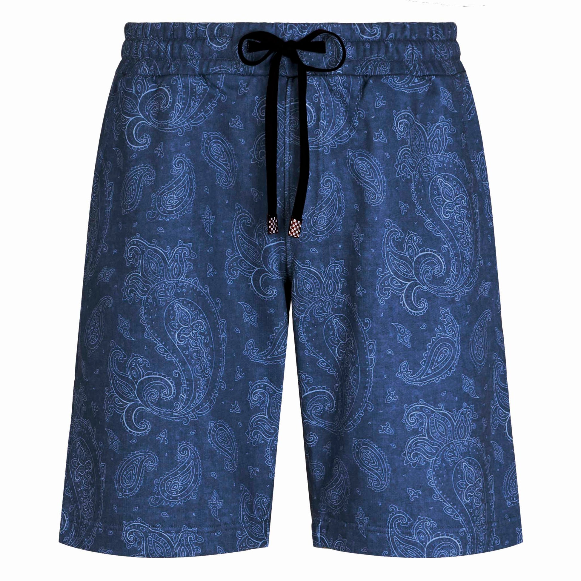 Man cotton bermuda - MC2 Saint Barth