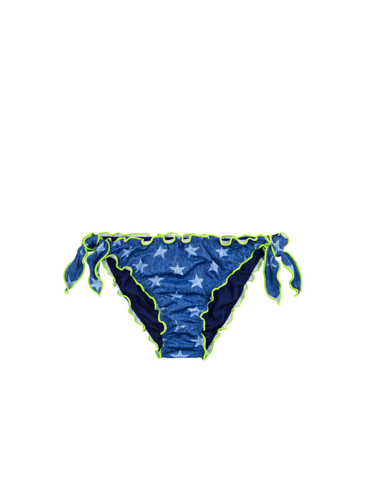 Stars print swim briefs - MC2 Saint Barth