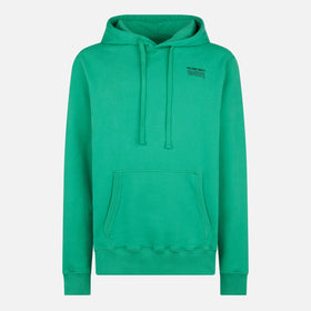 Grass green hoodie | Pantone® Special Edition - MC2 Saint Barth