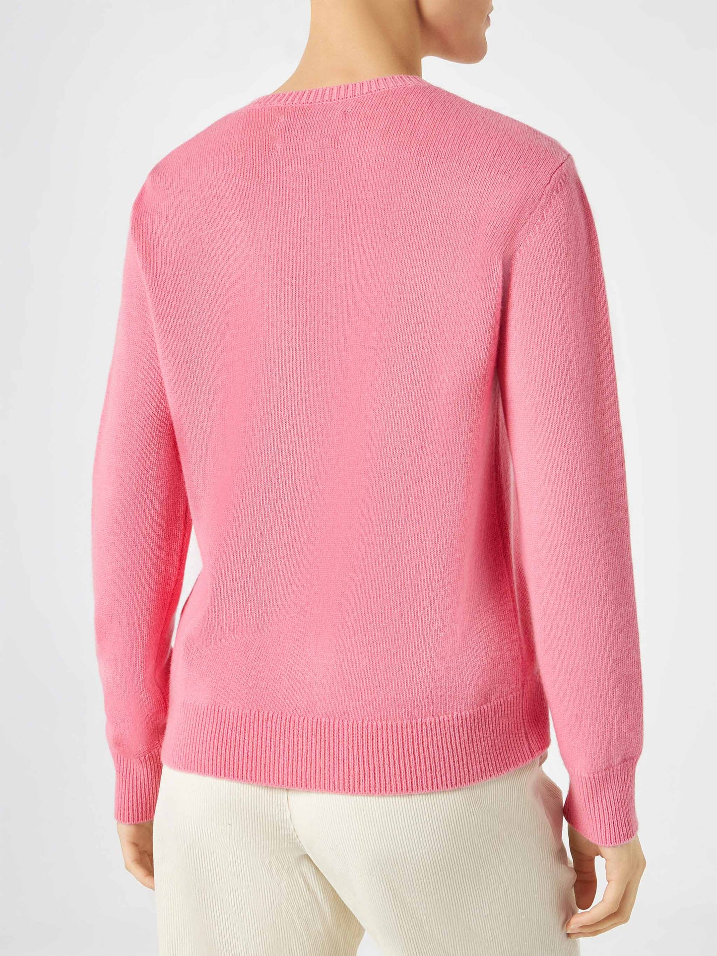 Woman sweater with Snoopy print | PEANUTS™ SPECIAL EDITION - MC2 Saint Barth