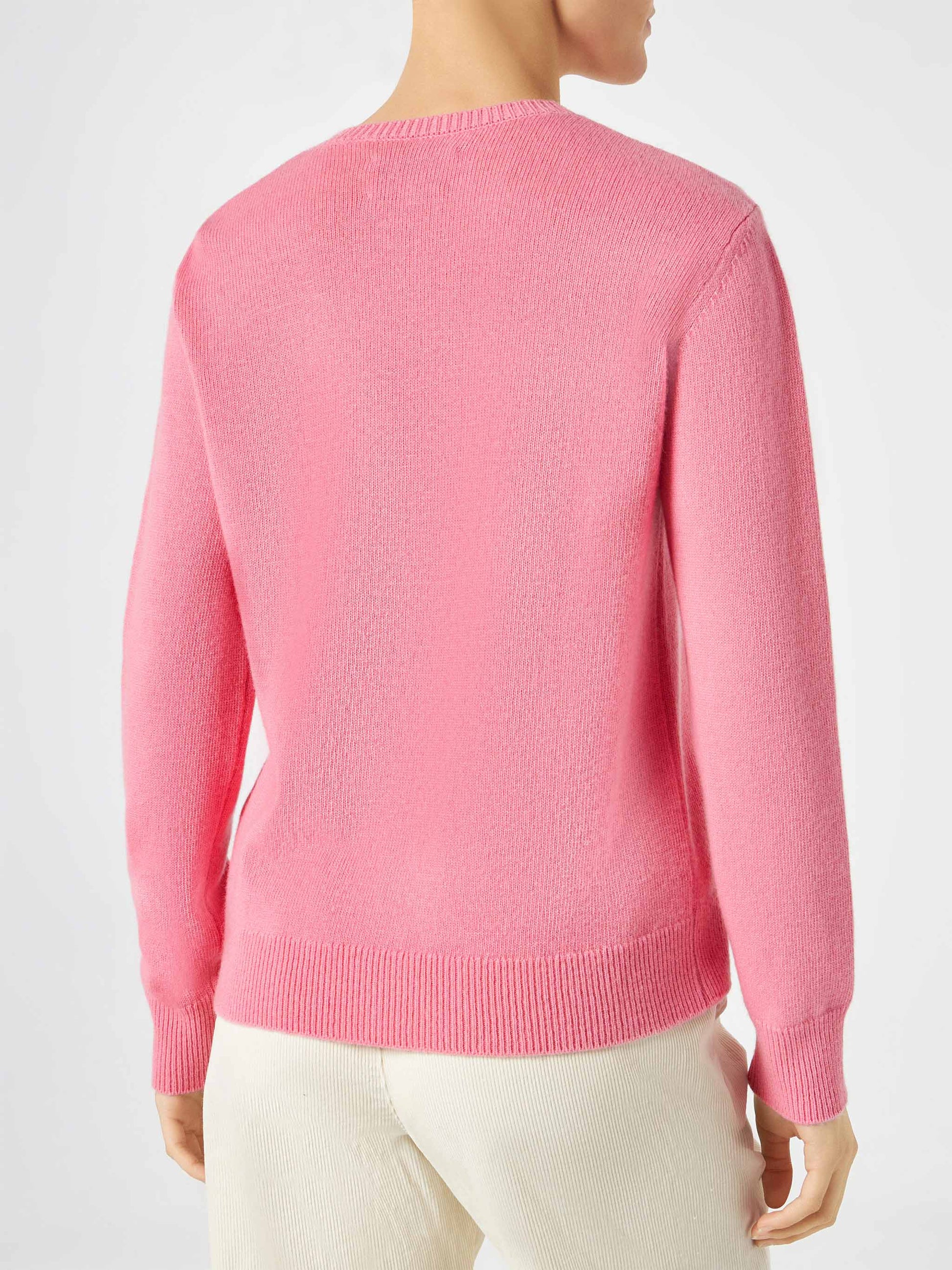 Woman sweater with Snoopy print | PEANUTS™ SPECIAL EDITION - MC2 Saint Barth