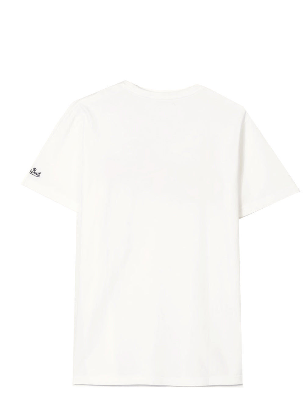 Courma Ski boy t-shirt - MC2 Saint Barth
