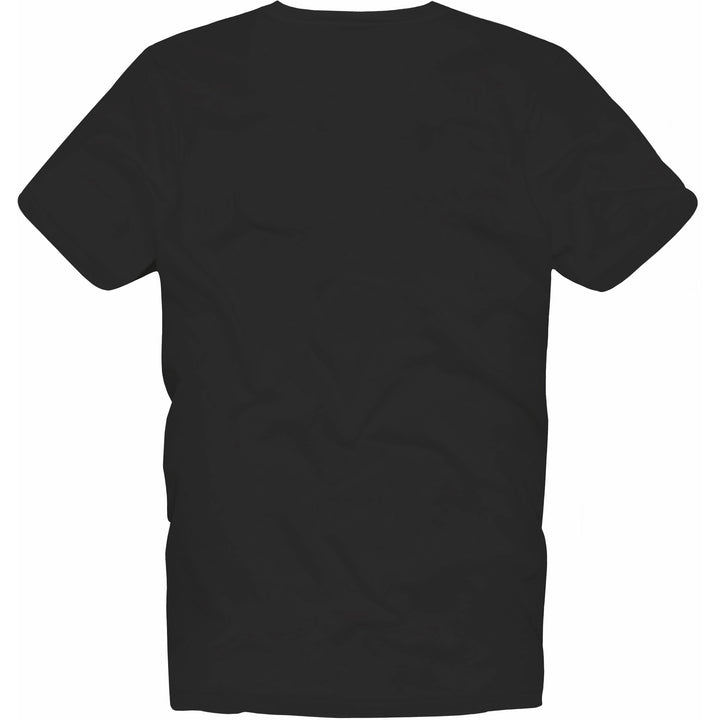T-shirt uomo in cotone con stampa maialino | LUCIA HEFFERNAN EDIZIONE SPECIALE