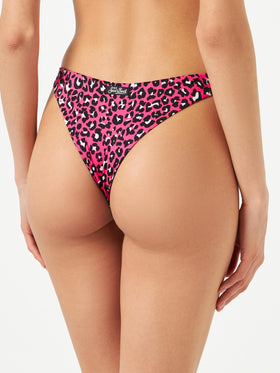 Woman cheeky swim briefs - MC2 Saint Barth