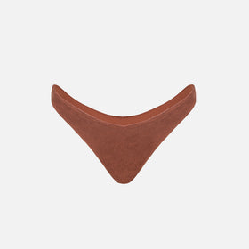 Frottee-Badehose für Damen